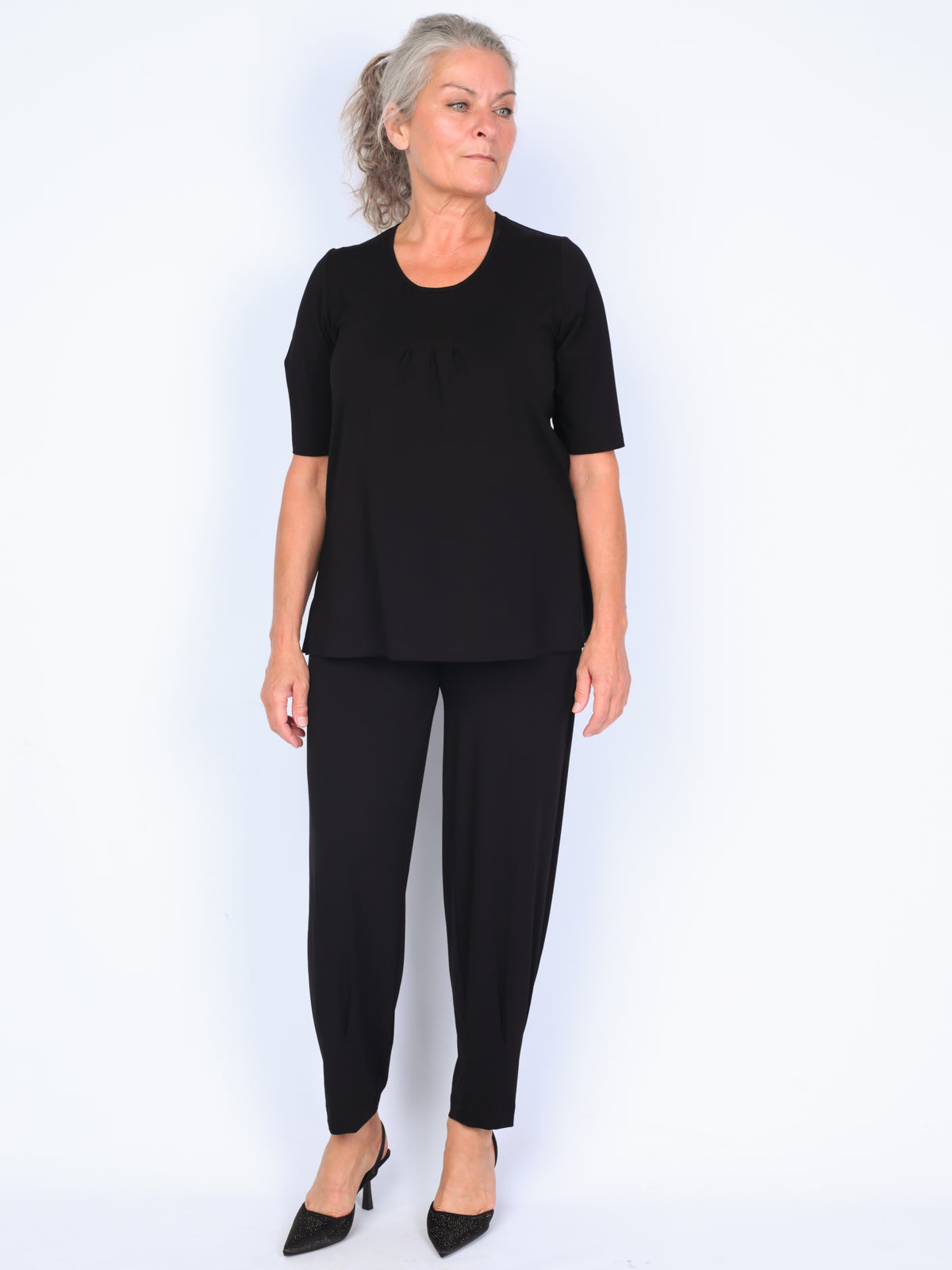 Noen t-shirt rund hals