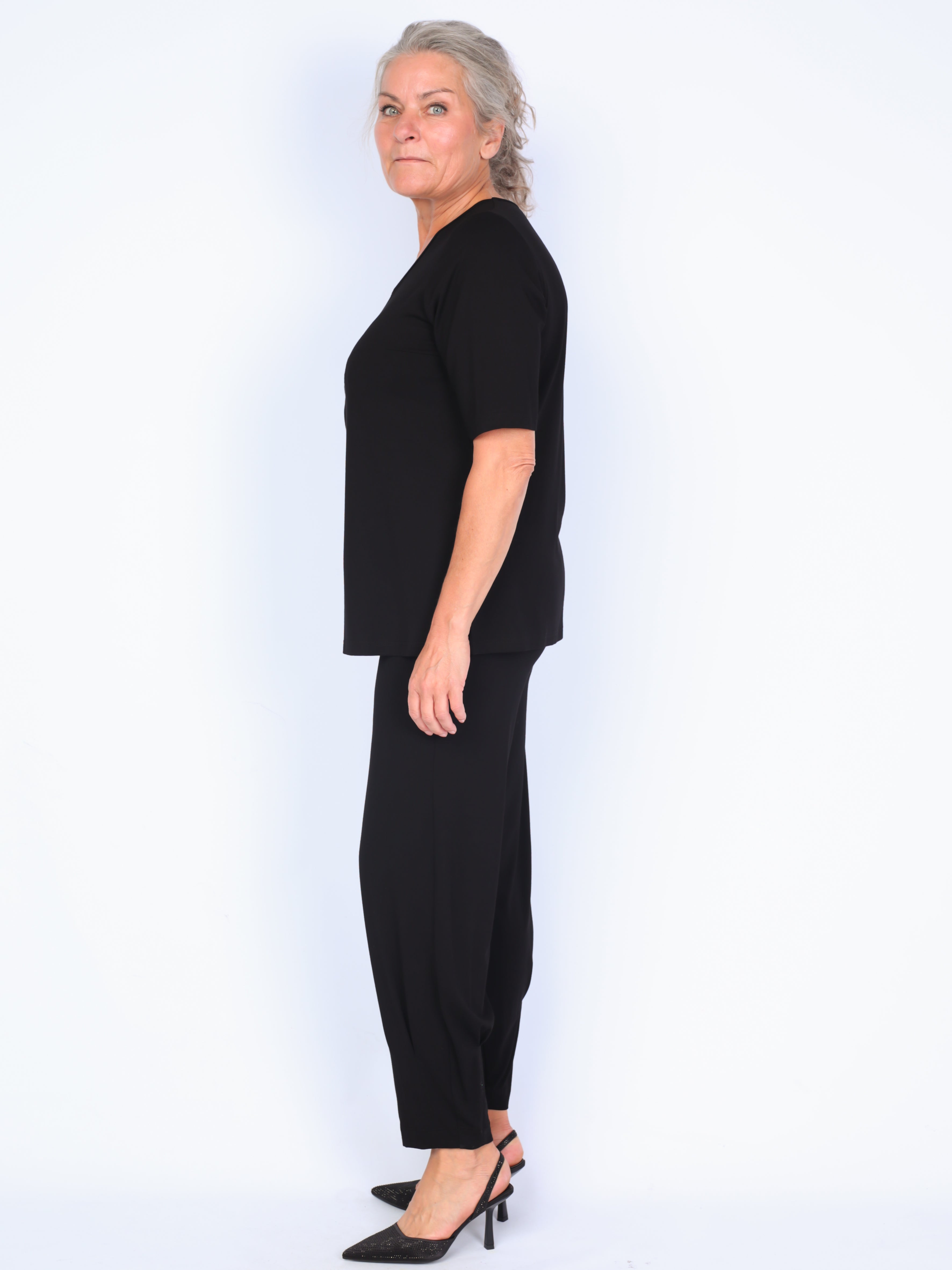 Noen t-shirt rund hals