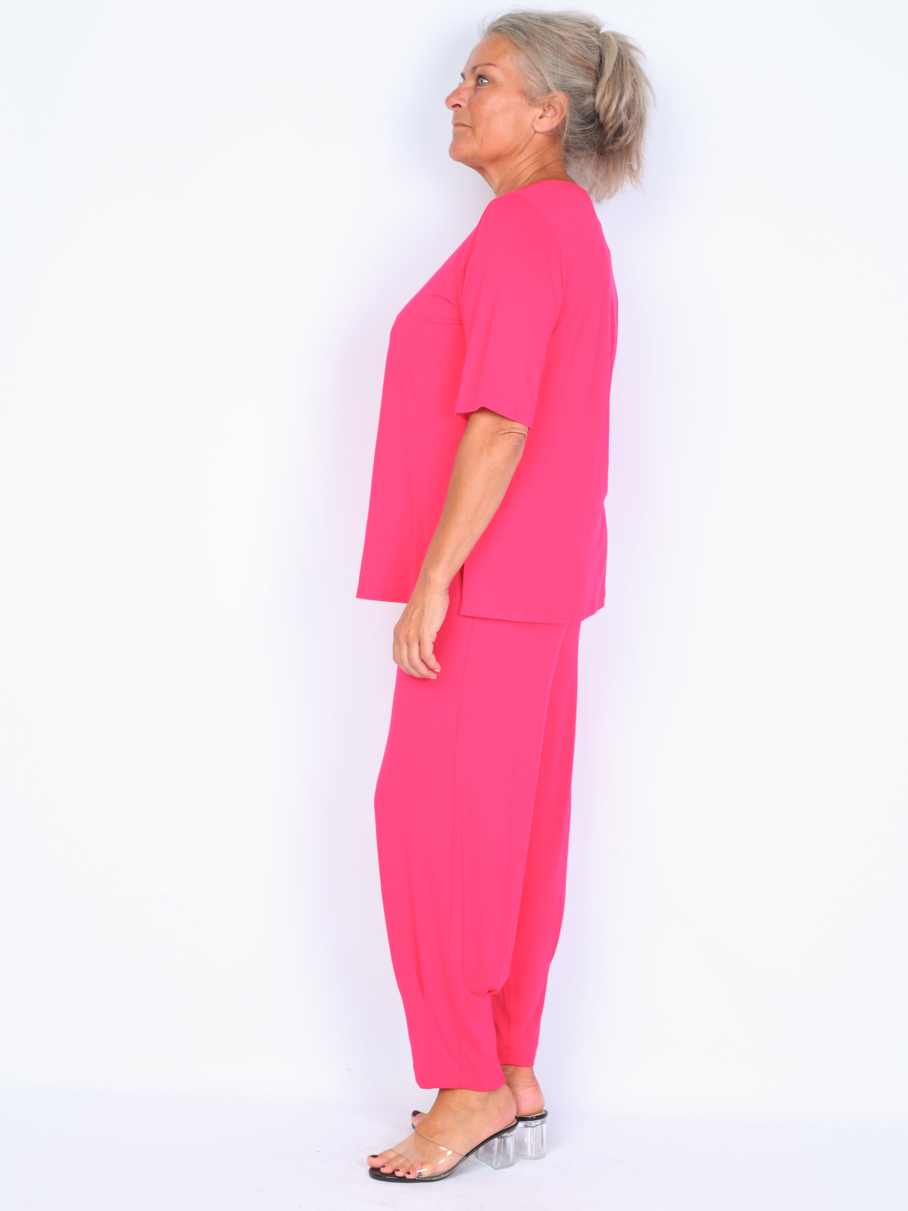Noen t-shirt rund hals