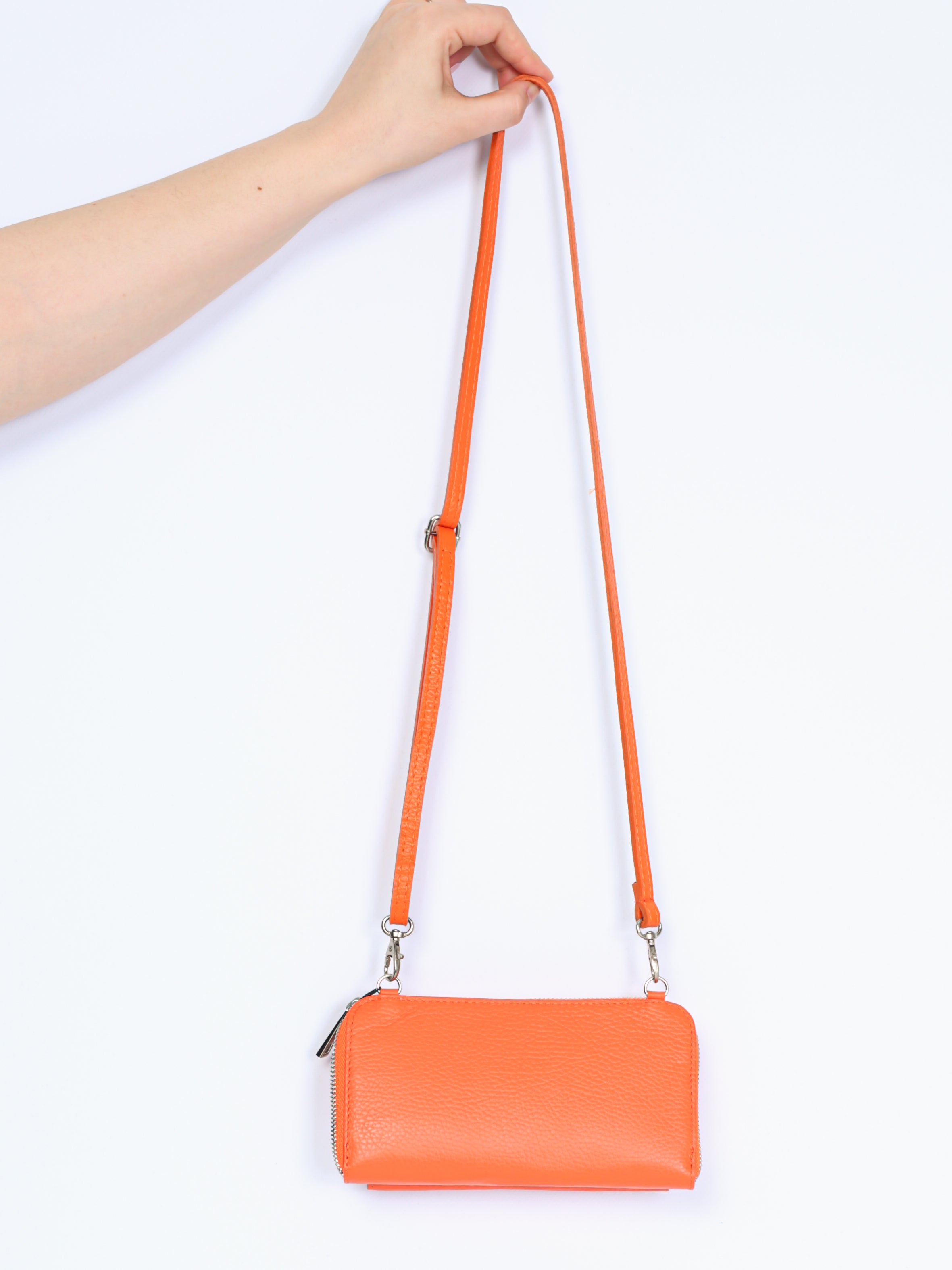Purse with strap