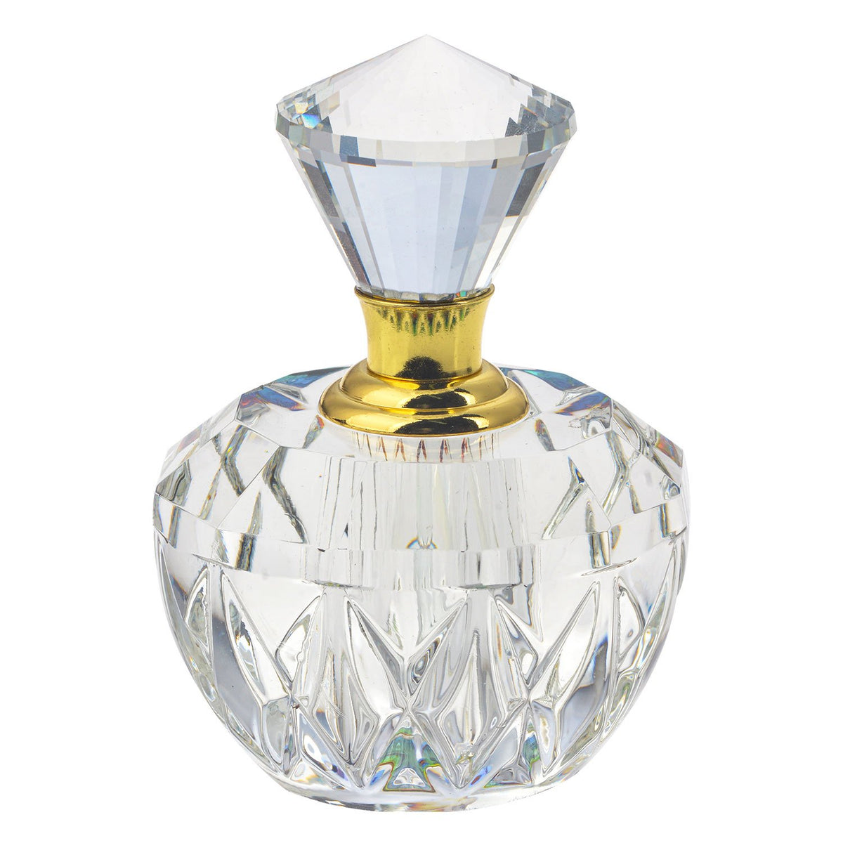 Dekorativ parfume flaske 8x11 cm