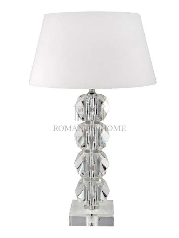 Podstawa lampy / lamp base VERMONT 14x14Xh52cnn - MÅ IKKE NEDSÆTTES