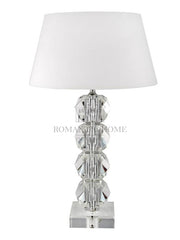 Podstawa lampy / lamp base VERMONT 14x14Xh52cnn - MÅ IKKE NEDSÆTTES