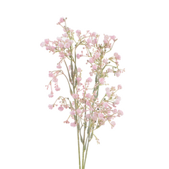 Veil herb pink 64cm