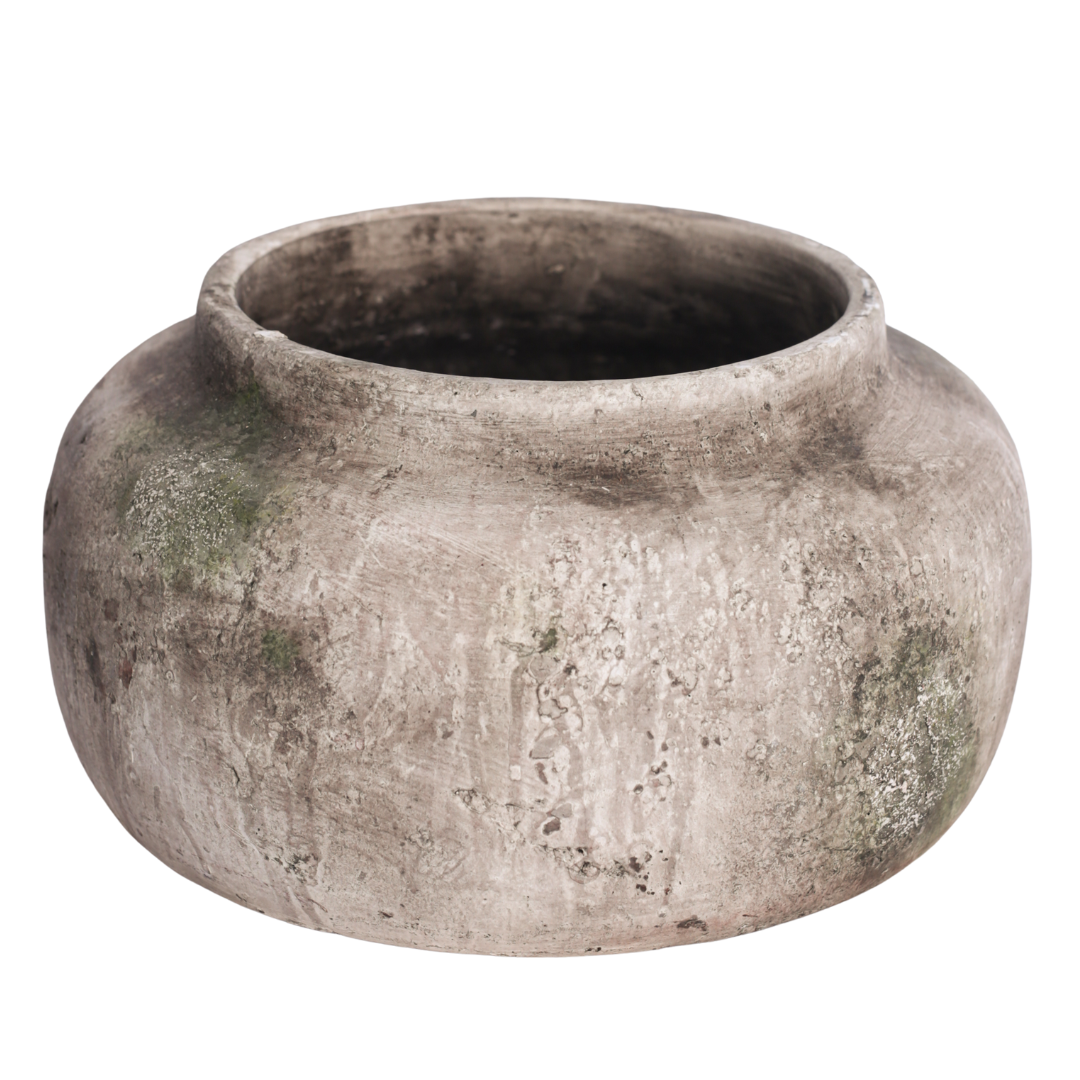Krukke Terrakotta, 29,5x29,5x15 cm Rustik og autentisk charme