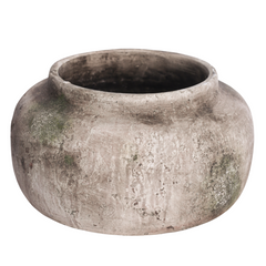 Krukke Terrakotta, 29,5x29,5x15 cm Rustik og autentisk charme