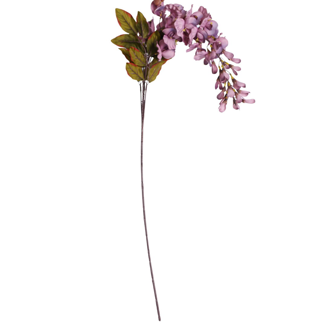 Purple wisteria 100cm
