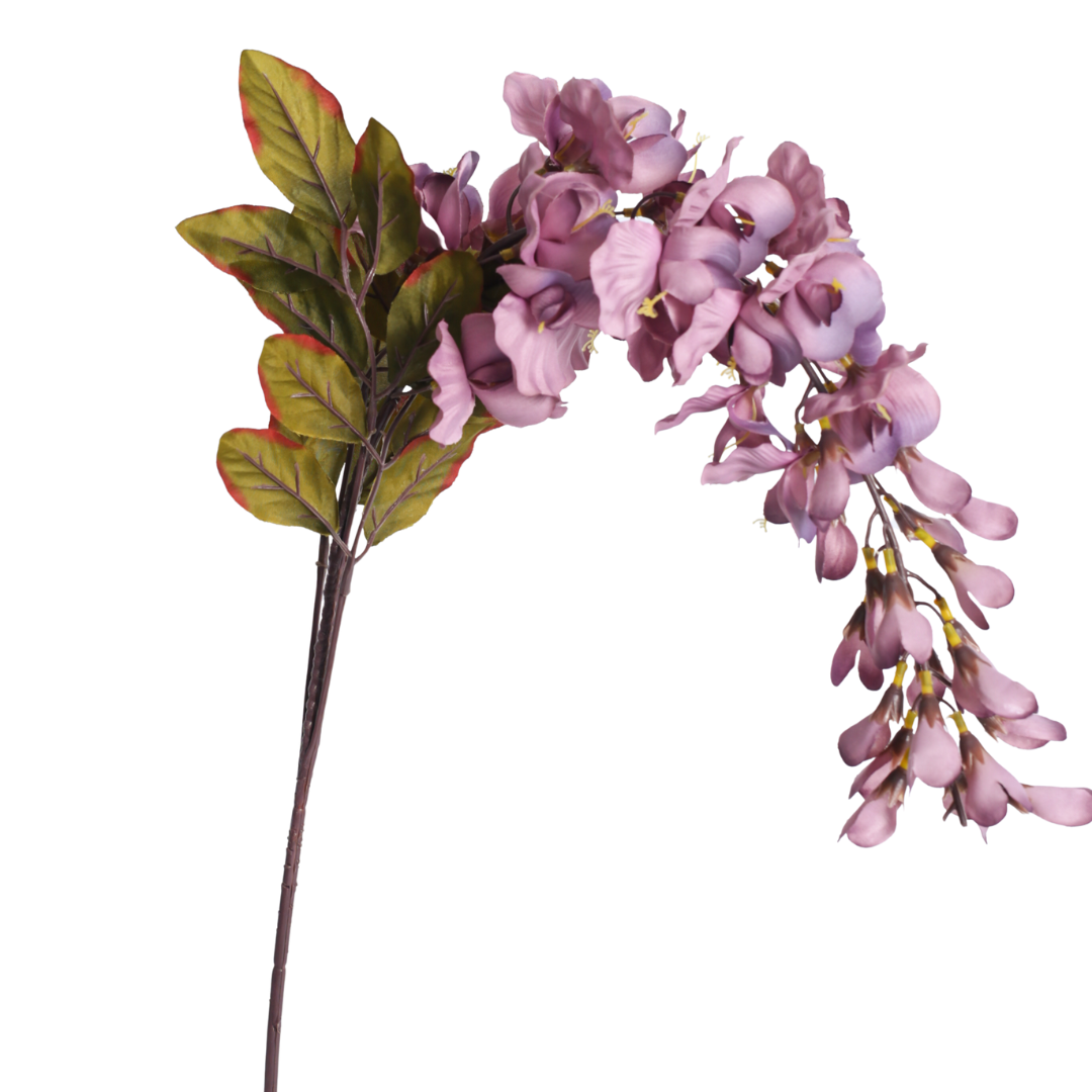 Purple wisteria 100cm