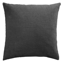 GRAY CUSHION PLAIN 50 X 50 CM