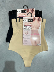 Shape g-streng blonde