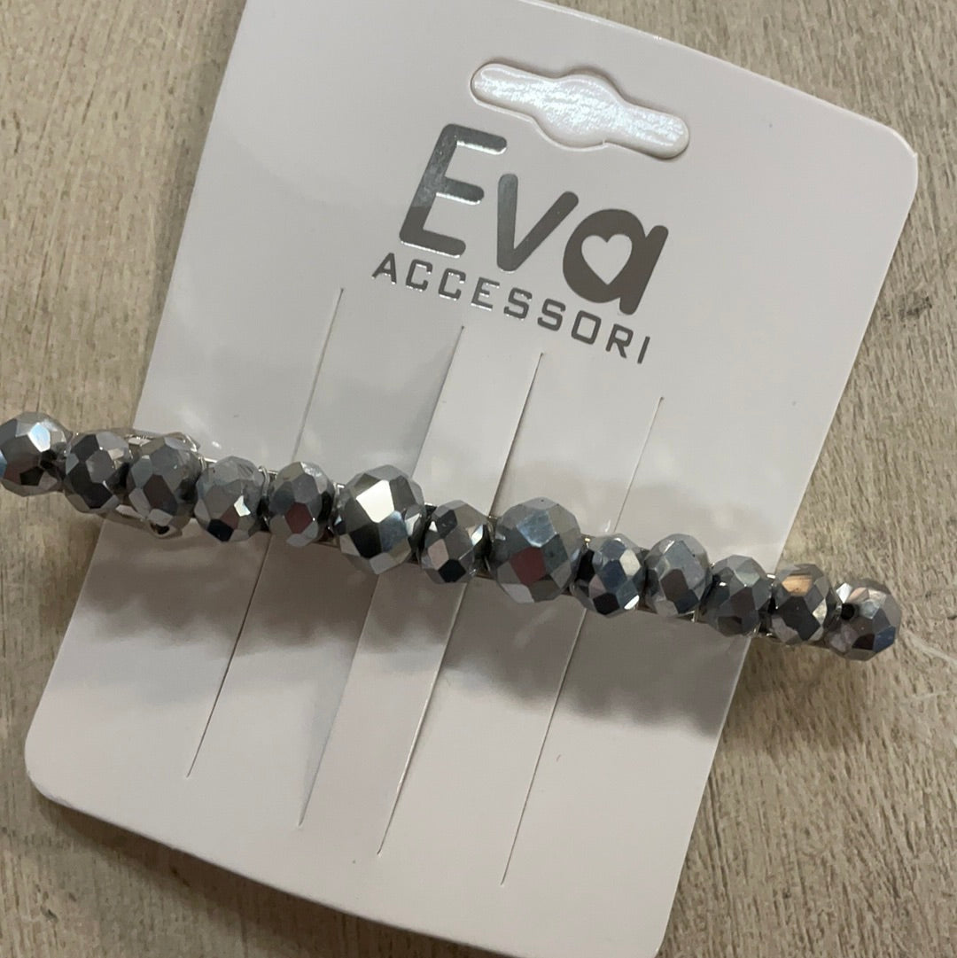 Hårnål med store perler by Krone 1