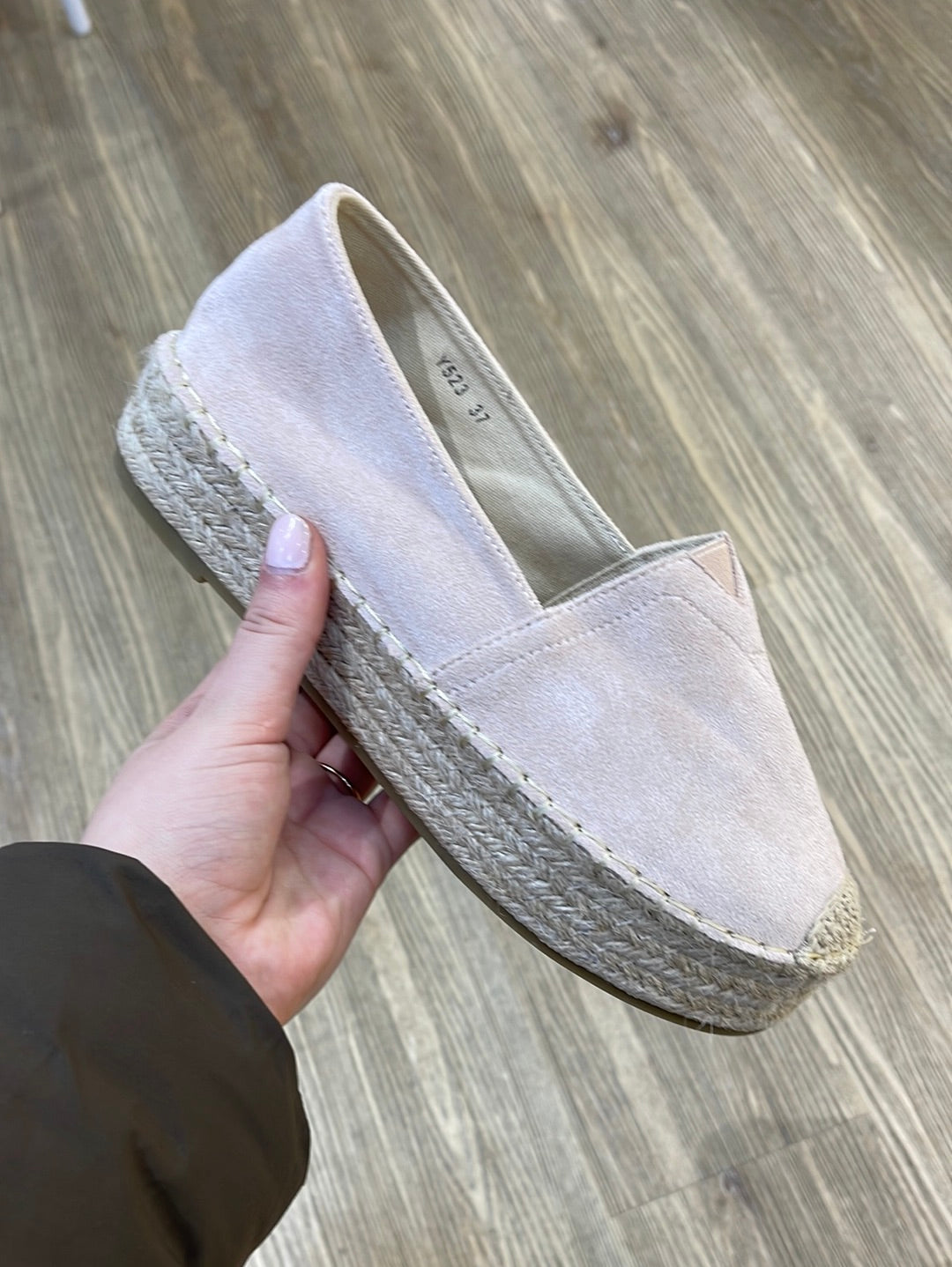 Espadrilles -