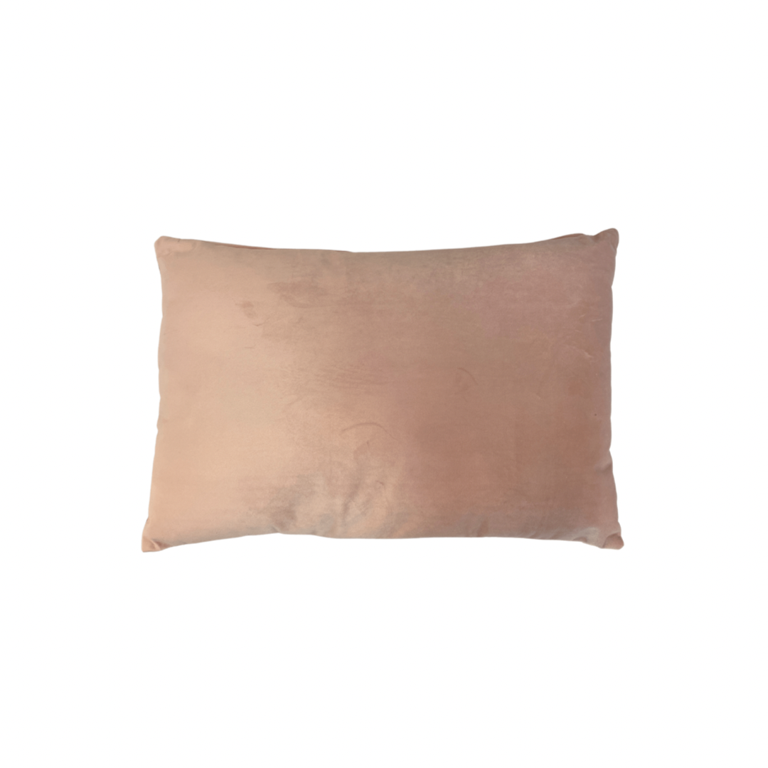 Cushion Cavallo 40 x 60 cm pink (DGR)