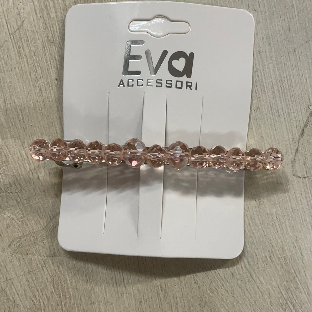 Hårnål med store perler by Krone 1