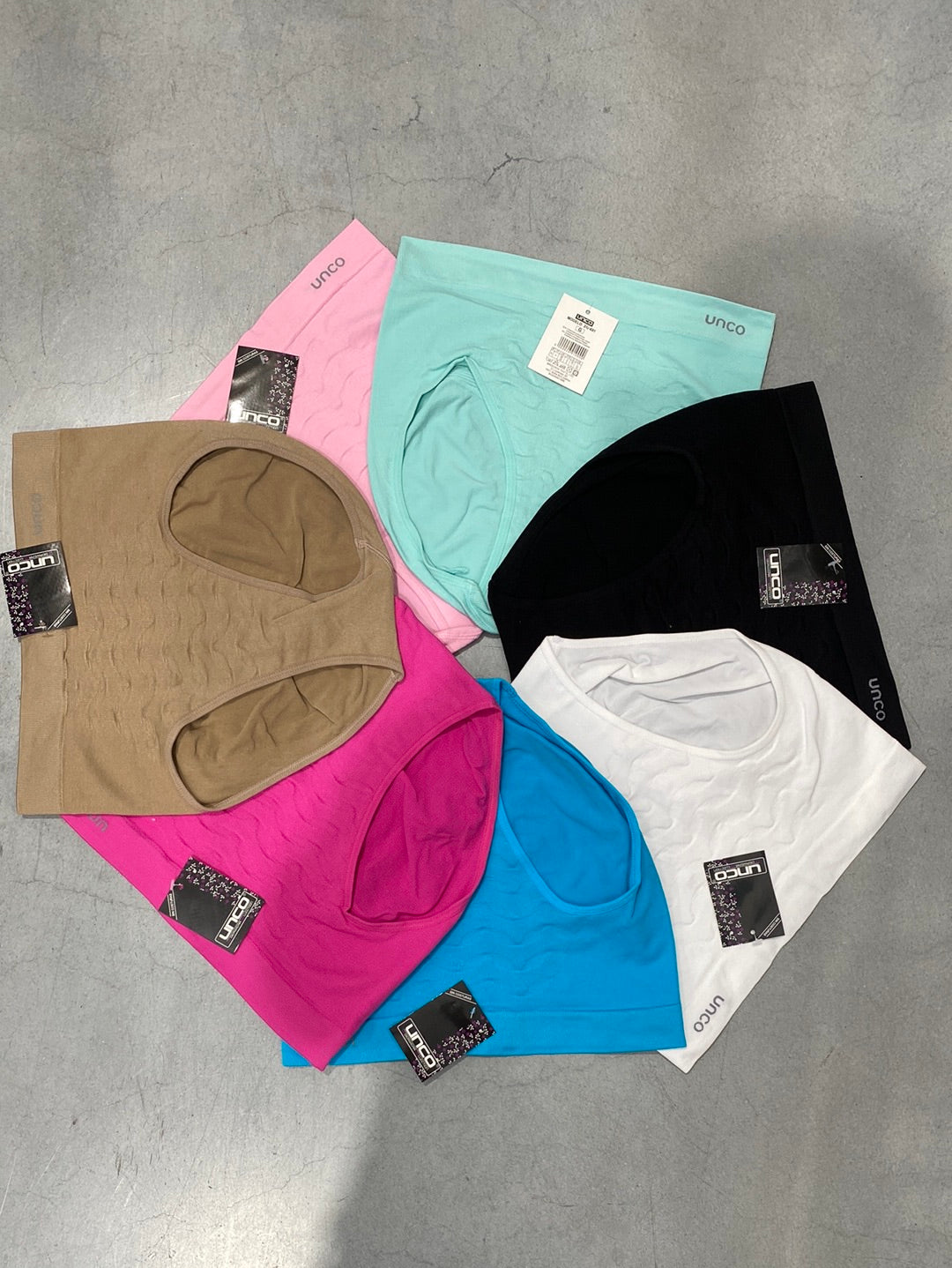 Shape trusser farver by Krone 1