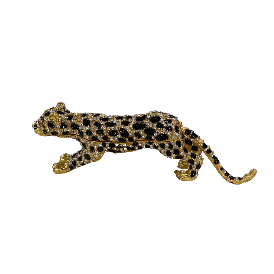 SMYKKESKRIN LEOPARD 22 CM META