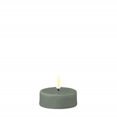 Green tea light 2 pcs (Large)