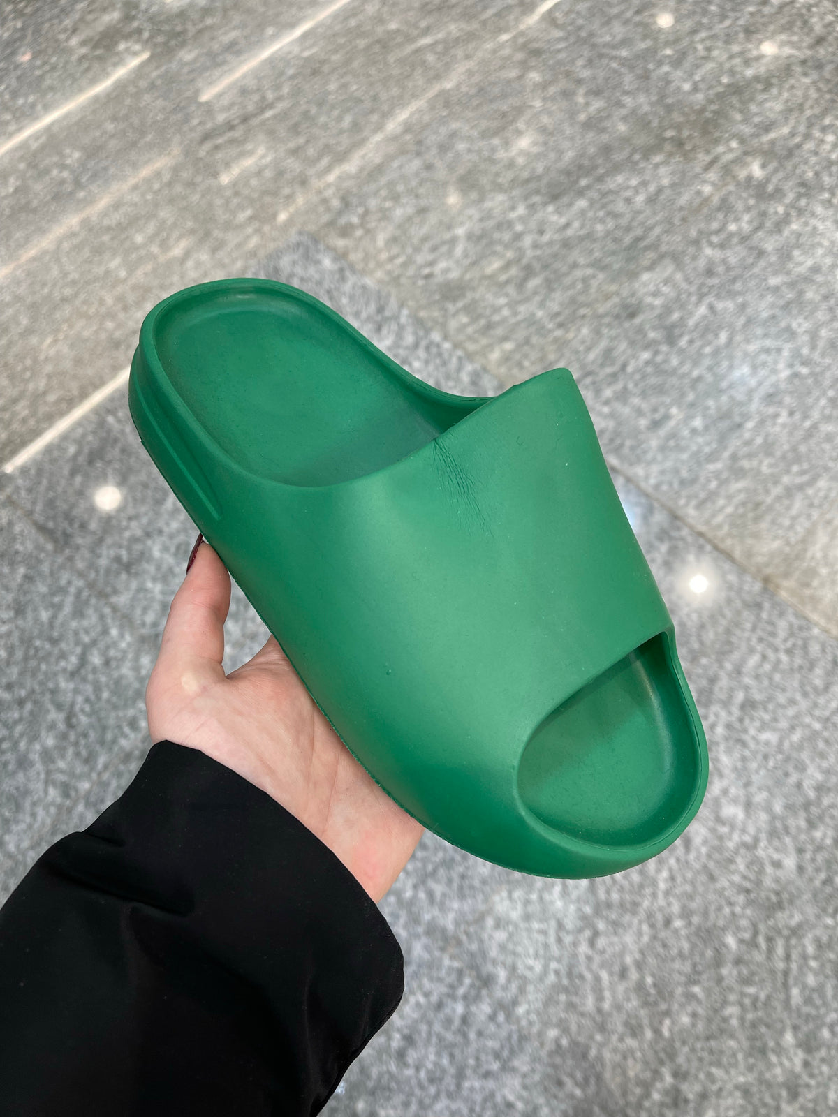 Klipklapper m. tyk bund by Krone 1