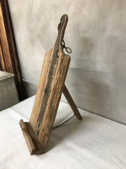 Menu display - Træ