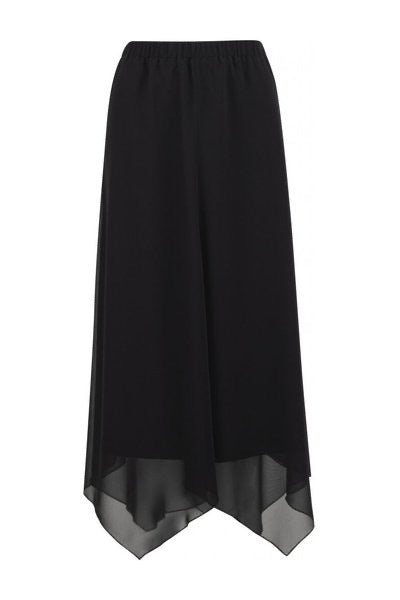 Elinette - Nederdel chiffon