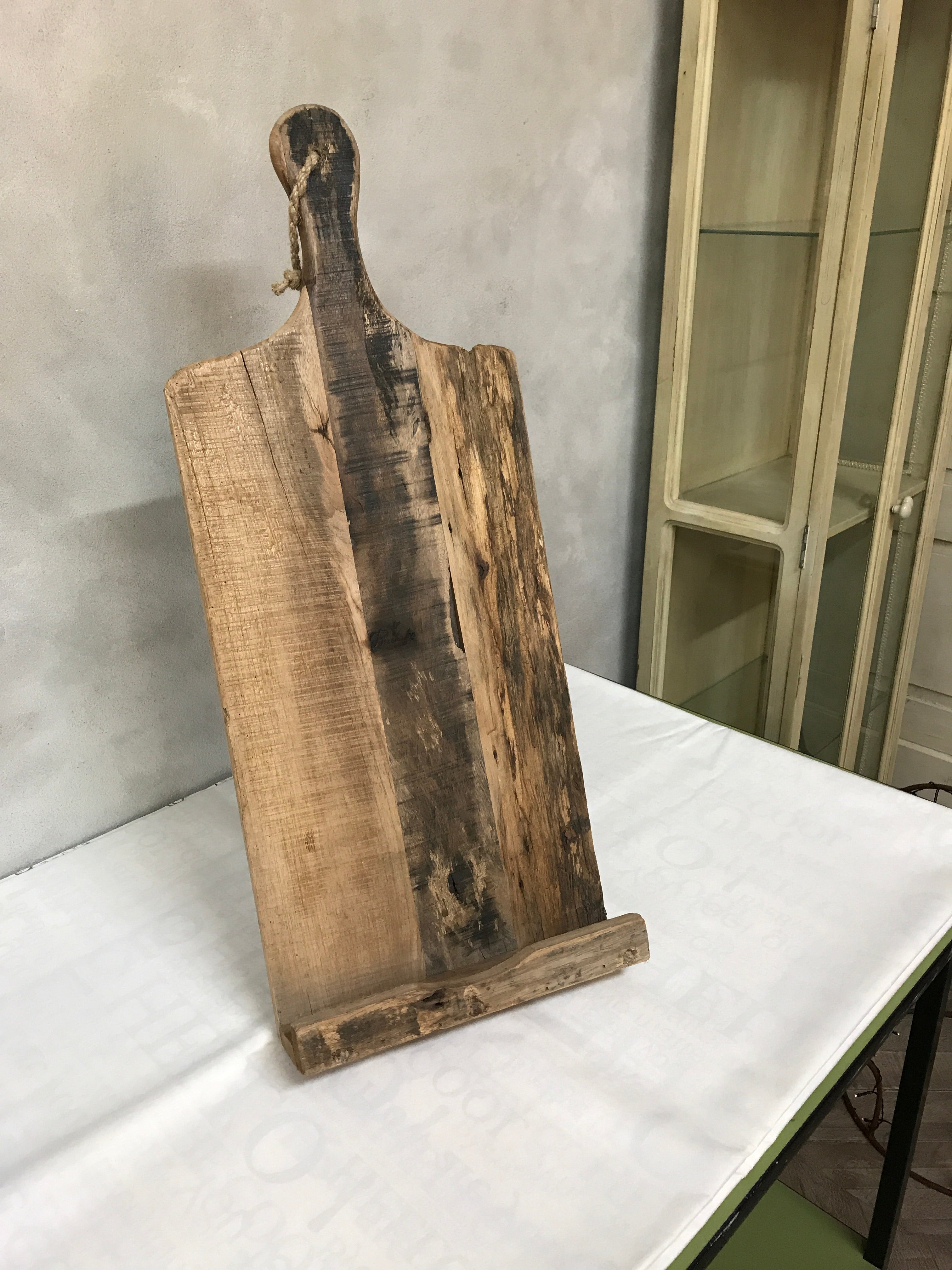 Menu display - Træ