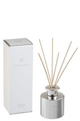 Fragrance oil with silver sticks