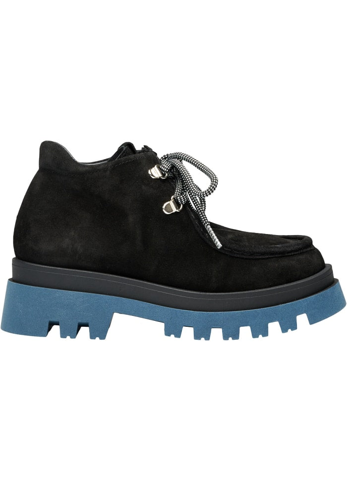 Tim & Simonsen Hazel ruskind støvler Black azul