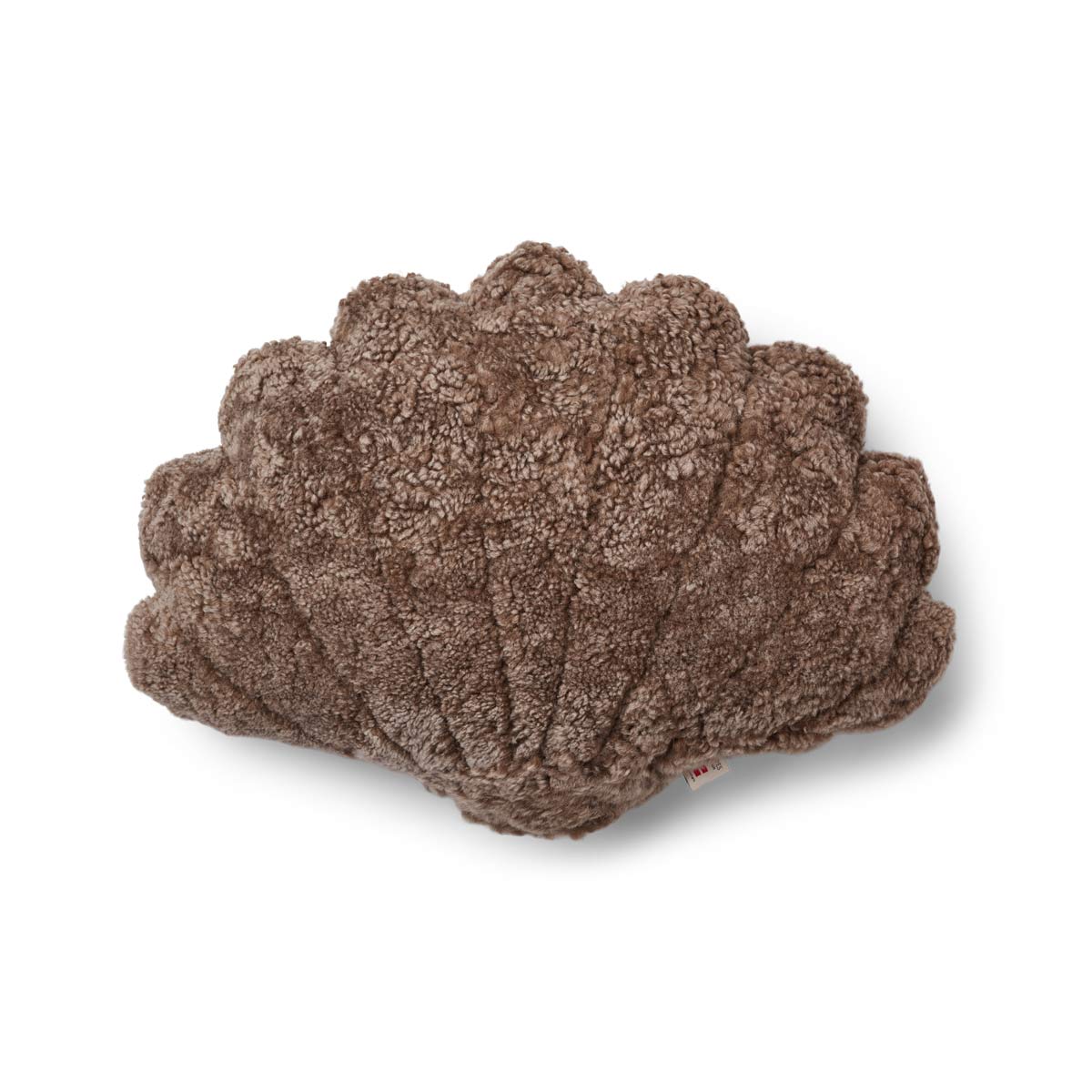 Shell Cushion, Medium 42x58 cm., New Zealand, SW Curly