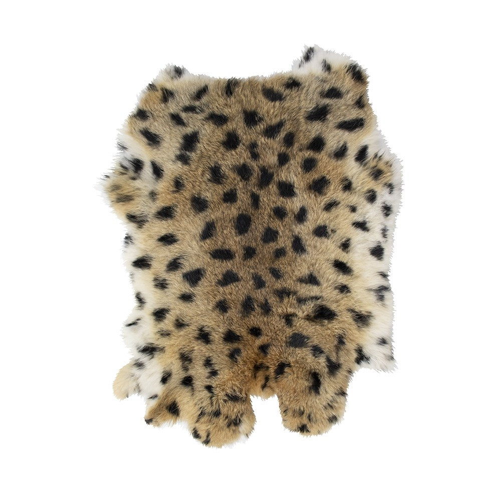 Panter kaninskind til deko 40x30x2cm