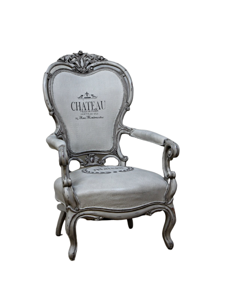 Royal French chair