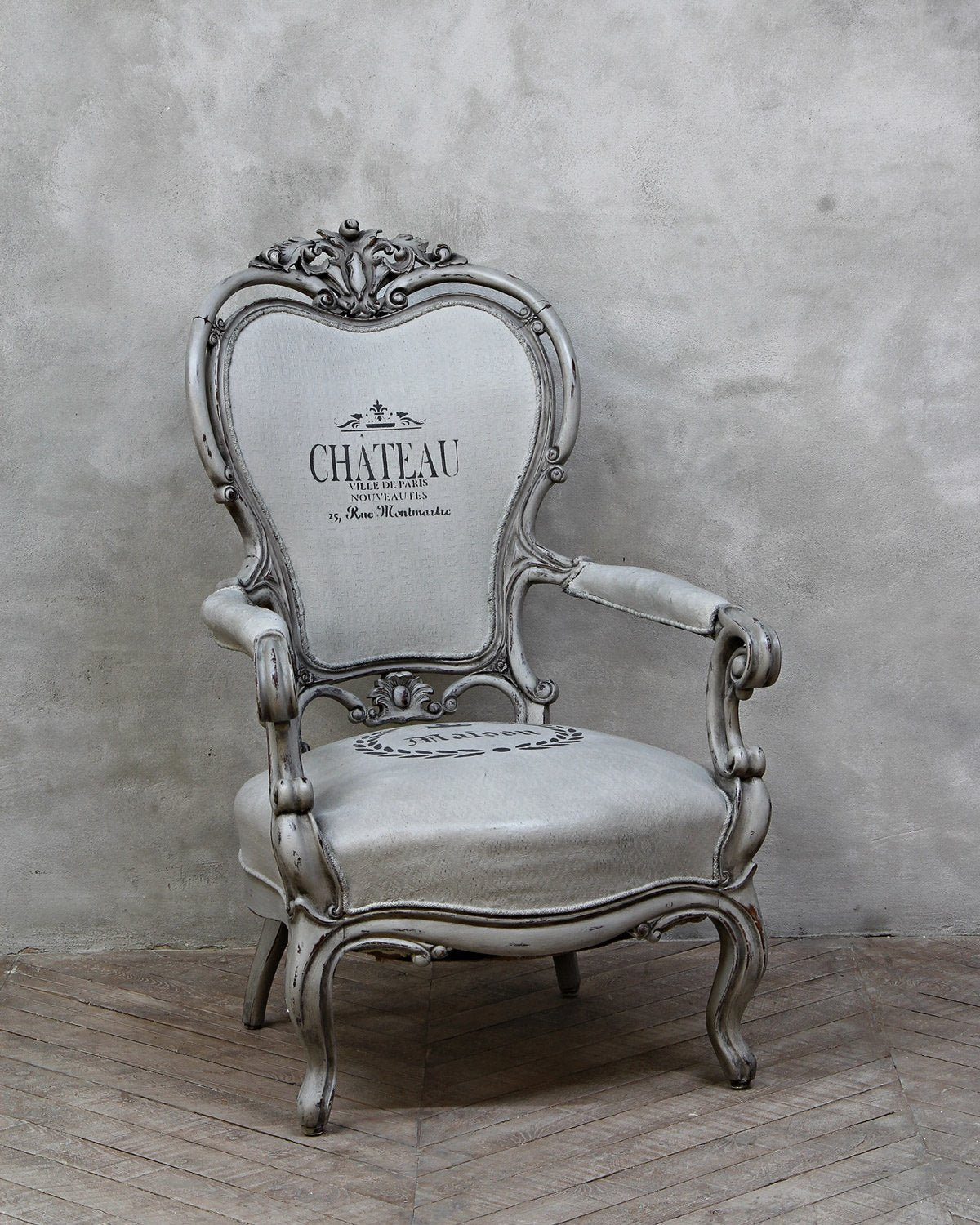 Royal fransk stol