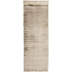 SAND FRINGE RUG 1