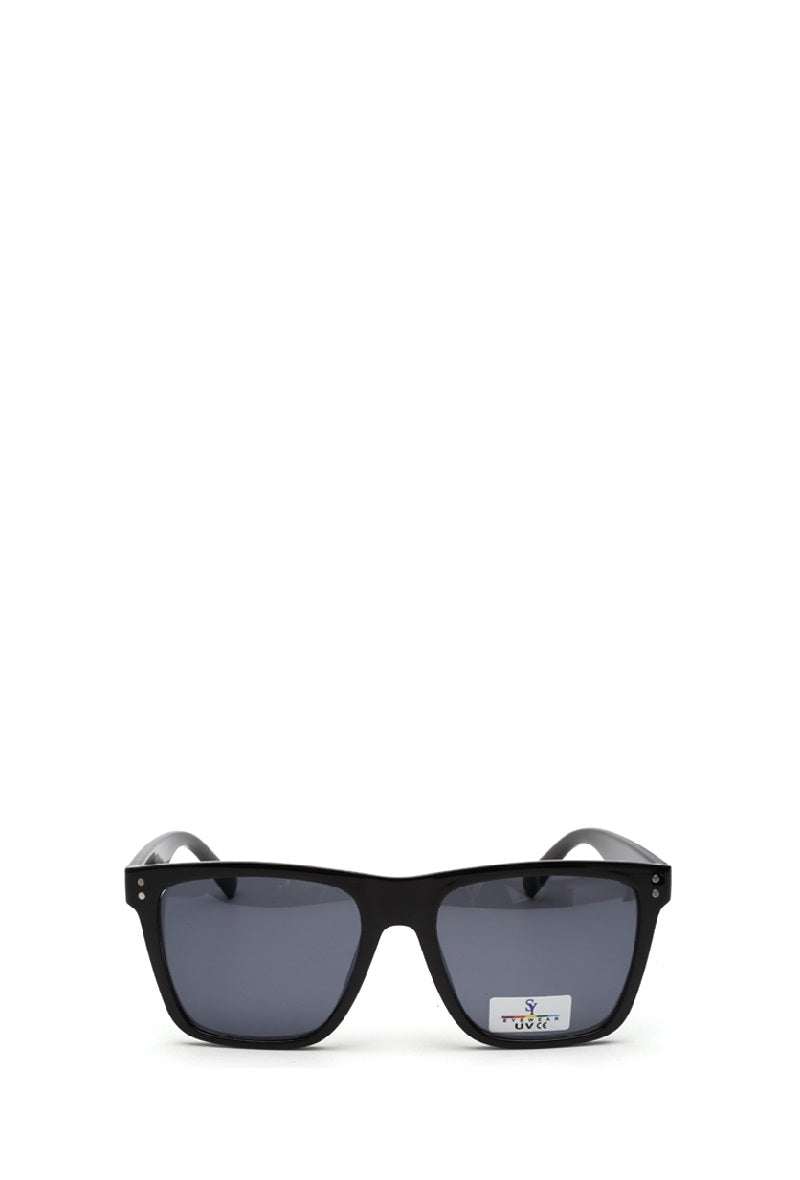 Klassiske solbriller med to prikker