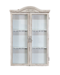 Cabinet - Glass doors