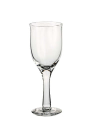Hvidvinsglas Elegant vinglas til servering af hvidvin