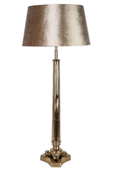 Table lamp ALU/GO 14x14x80