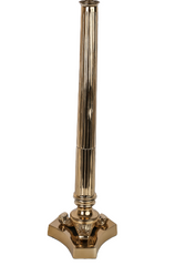 Table lamp ALU/GO 14x14x80